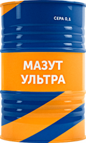 Мазут «Ультра»